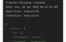 SpringBoot怎么使用GraphQL开发Web API