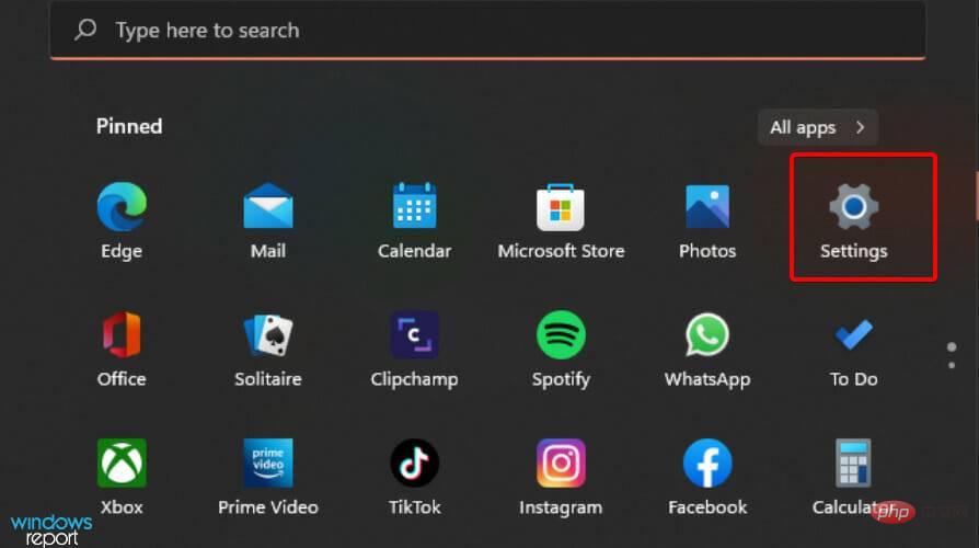 未在 Windows 11 上迁移设备设置？这是修复