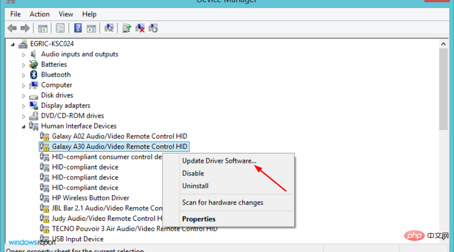 未在 Windows 11 上迁移设备设置？这是修复