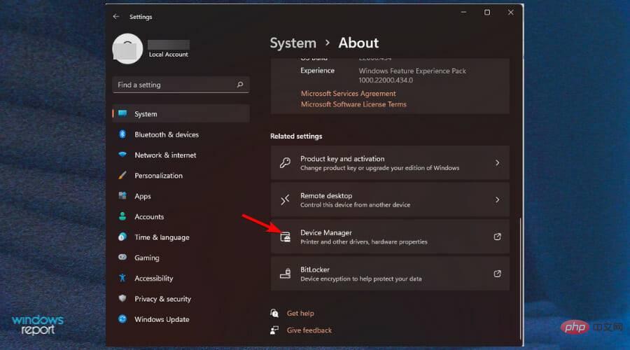 未在 Windows 11 上迁移设备设置？这是修复