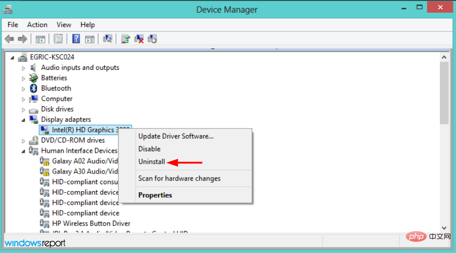 未在 Windows 11 上迁移设备设置？这是修复
