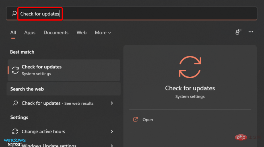 未在 Windows 11 上迁移设备设置？这是修复
