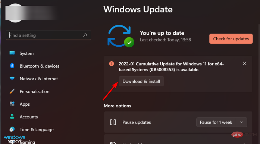 未在 Windows 11 上迁移设备设置？这是修复