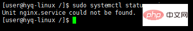 CentOS7怎么將Nginx添加系統服務-小浪學習網