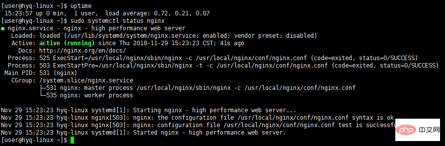 CentOS7怎么將Nginx添加系統服務