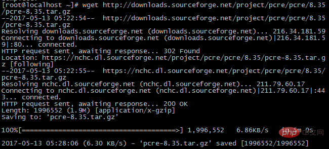Analysis of Nginx installation and configuration examples under Linux