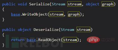 NetDataContractSerializer デシリアライゼーションの脆弱性分析を実行する方法