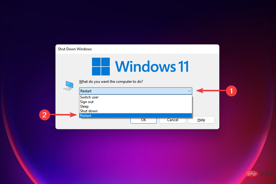 修复未在 Windows 11 中安装的 Nvidia 驱动程序的 7 种方法
