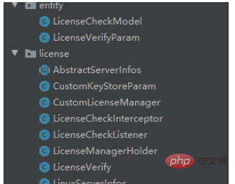 怎么理解SpringBoot生成License