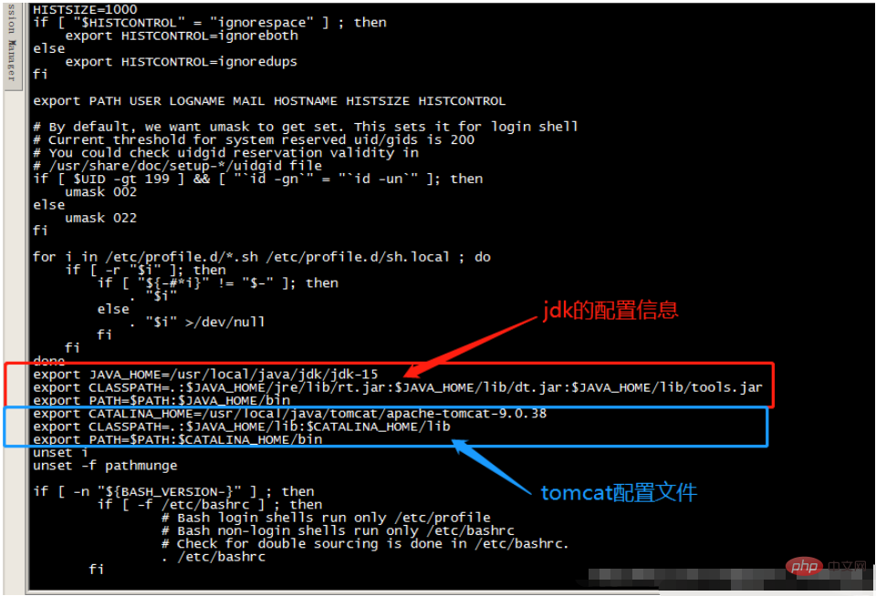 Bagaimana untuk mengkonfigurasi persekitaran Tomcat dalam sistem Linux