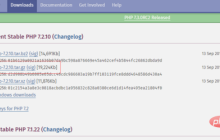 Centos7安装PHP及Nginx的方法