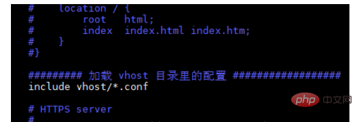 Nginx域名轉發到指定端口如何設置-小浪學習網