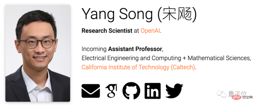 OpenAIs new generation model is an open source explosion! Faster and stronger than Diffusion, a work by Tsinghua alumnus Song Yang