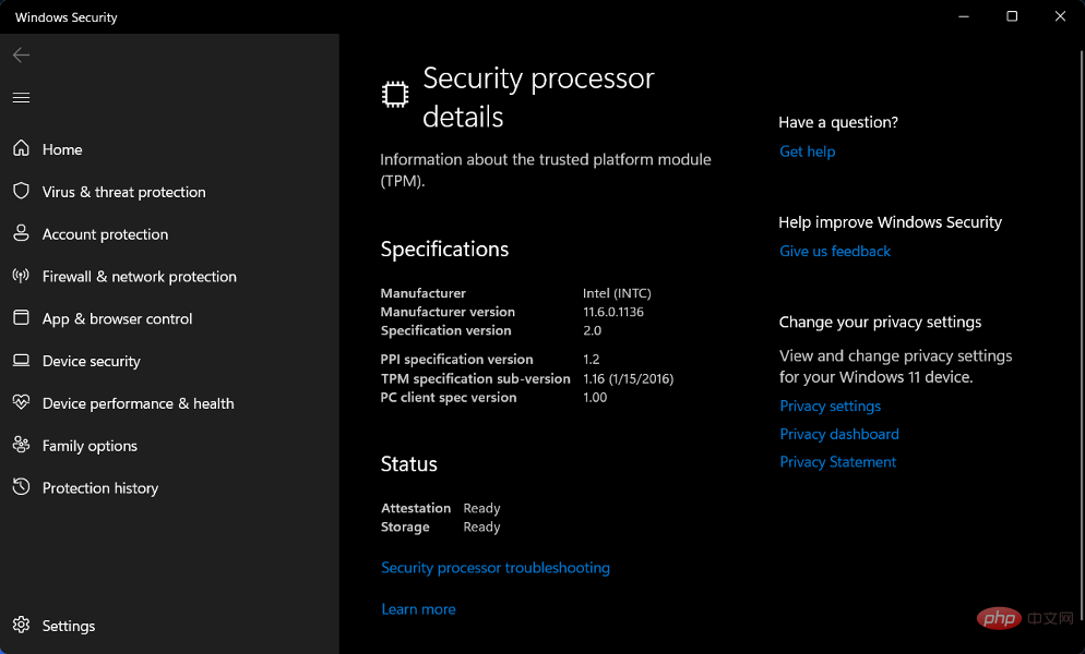 修复：Windows 11 要求提供 BitLocker 恢复密钥
