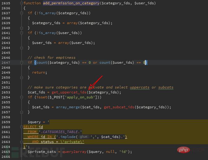 piwigo v2.9.5的5個sql注入分別是怎樣的