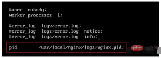 Linux重啟后nginx服務啟動報錯nginx: [emerg] open() 怎么解決