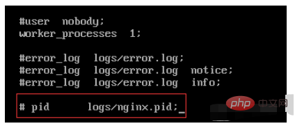 Linux重啟后nginx服務啟動報錯nginx: [emerg] open() 怎么解決-小浪學習網