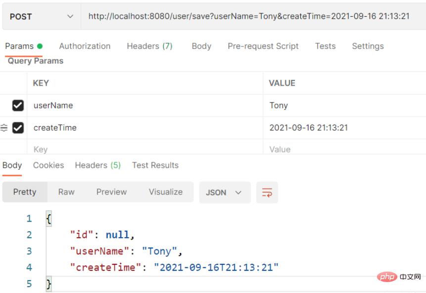 SpringBoot LocalDateTime格式轉換的方法是什麼