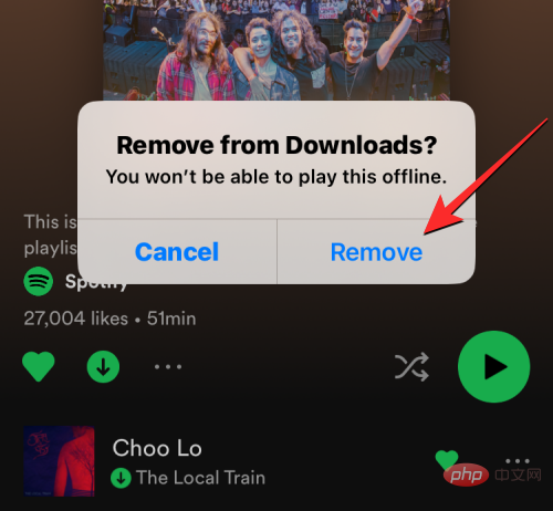如何清理 iPhone 上的空间
