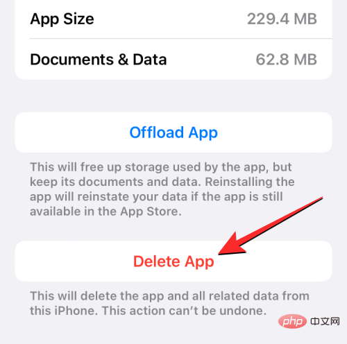 如何清理 iPhone 上的空间