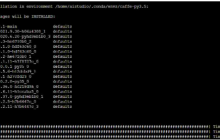 Linux下conda安装caffe与pb转caffe问题怎么解决