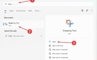 Screenshots and screenshot location on Windows 11/10