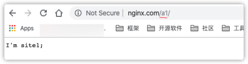 Nginx一個域名如何訪問多個項目-小浪學習網