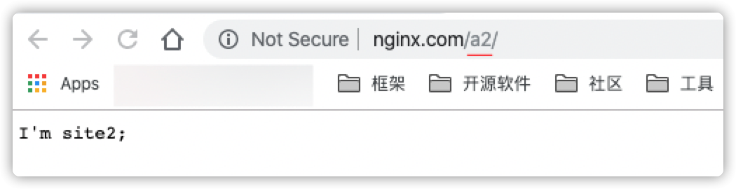 Nginx一個域名如何訪問多個項目