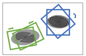How to use python code to remove moiré from images