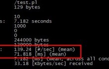 Linux下如何用Nginx作Perl程序服务器及其中Perl模块