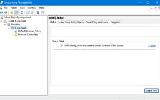 So installieren Sie die Gruppenrichtlinien-Verwaltungskonsole unter Windows 11
