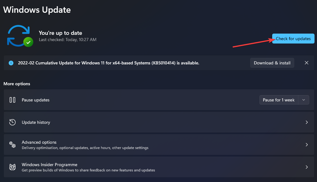 如何修复 Windows 11 中的驱动程序卸载错误