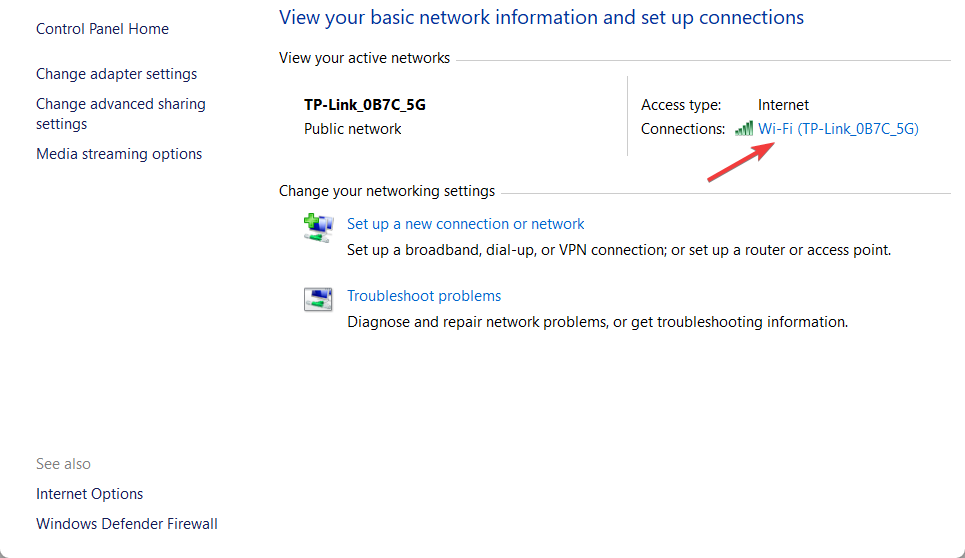 在 Windows 11 上更改 Wi-Fi 密码的 3 种简单方法