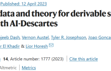 新的「AI科学家」结合理论和数据来发现科学方程