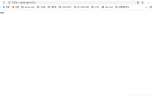 nginx如何实现负载均衡轮询方式配置