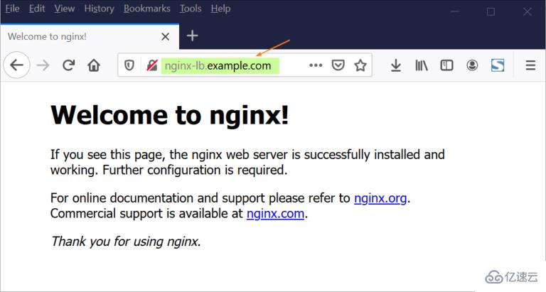 Nginx怎么配置TCP負載均衡