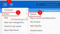 TeamViewer 錯誤合作夥伴未連接到 Windows PC Fix 上的路由器