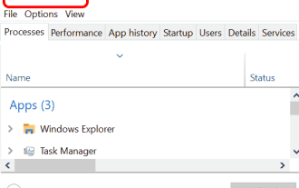 Le panneau de configuration NVIDIA ne peut pas être ouvert. Problème résolu