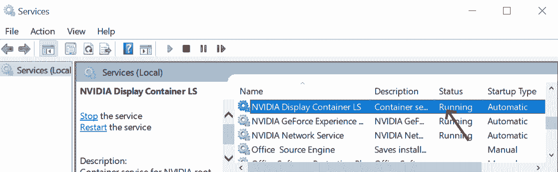 NVIDIA控制面板打不开问题修复