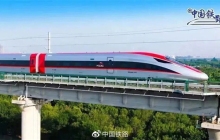 中国高铁首次海外建设项目：雅万高铁全面接触网送电成功
