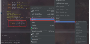 SpringBoot integrates Lombok and how to solve common problems