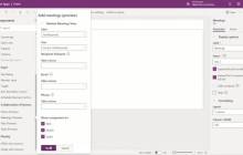 Microsoft Teams 即将推出丰富的可操作预览和 Power Apps 集成