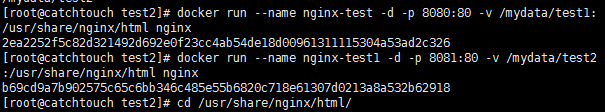 So implementieren Sie mit Nginx und Docker einen einfachen Lastausgleich