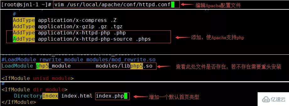 linux虛擬機如何搭建php