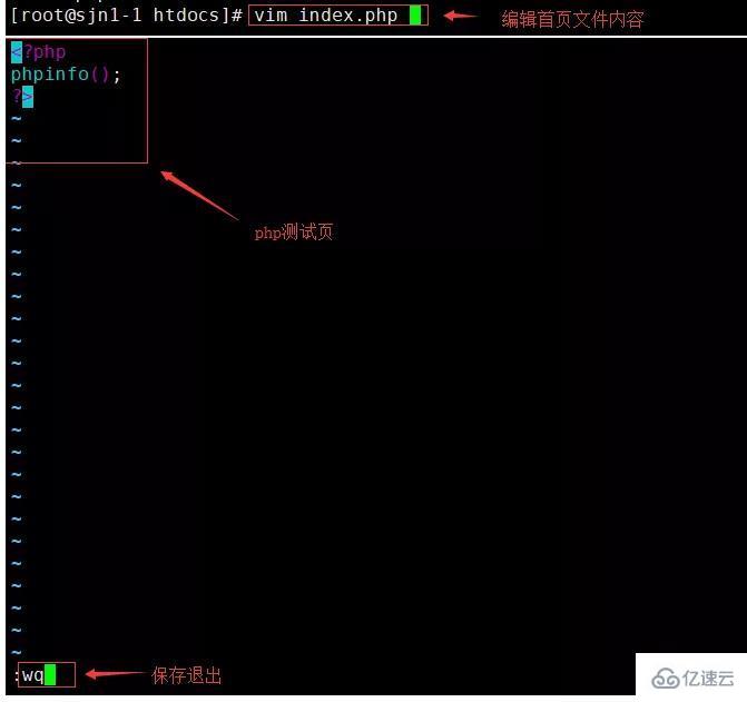 linux虛擬機如何搭建php