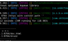 jar包在linux服务器已经运行好但是访问不到地址如何解决