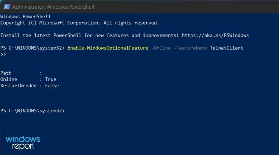 Windows 11 中的 Telnet 完整教程 [安装/启用和故障排除]