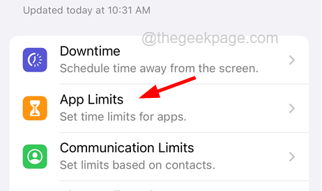 WhatsApp nest pas dans la liste de notifications sur iPhone [Résolu]