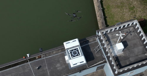 防洪防灾的新利器：无人机巡河方案