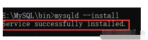 mysql 8.0.26安装配置的方法